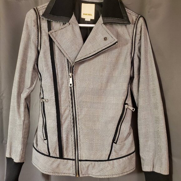 Japanese Diesel Rider's Jacket - Picture 1 of 12